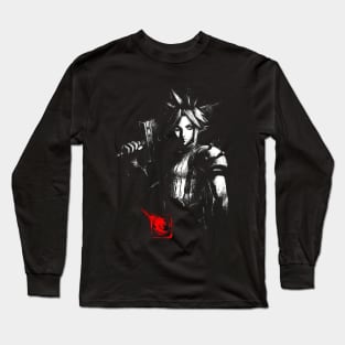 Elite Soldier Long Sleeve T-Shirt